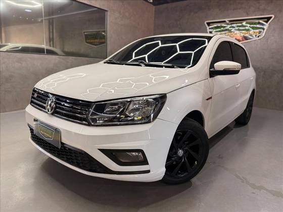 VOLKSWAGEN GOL 1.0 12V MPI TOTALFLEX 4P MANUAL